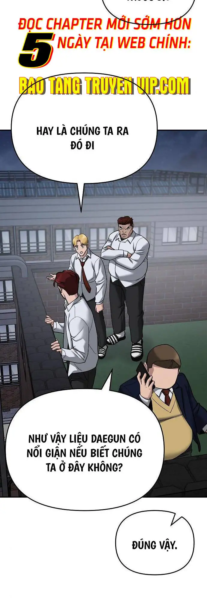 Truyện Tranh Giang Hồ Thực Thi Công Lý trang 7