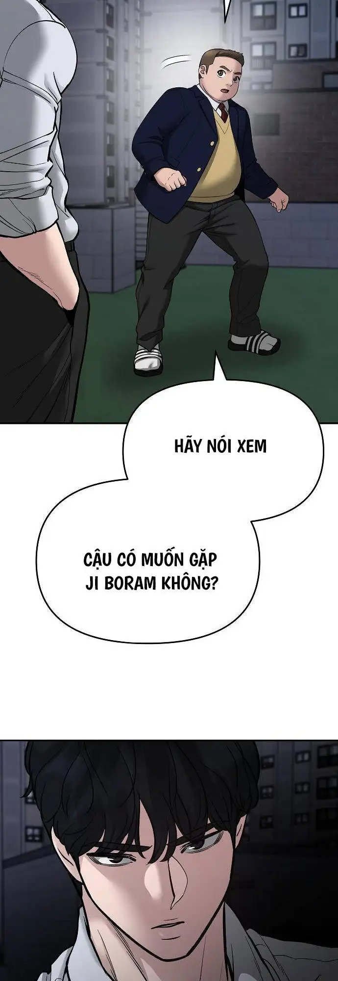 Truyện Tranh Giang Hồ Thực Thi Công Lý trang 7