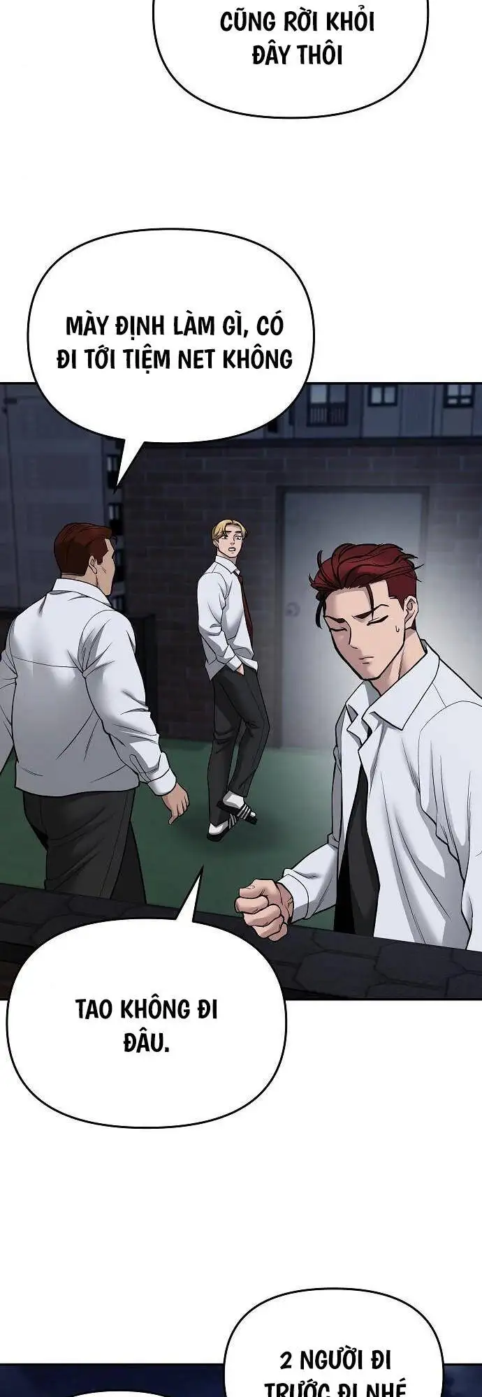 Truyện Tranh Giang Hồ Thực Thi Công Lý trang 7