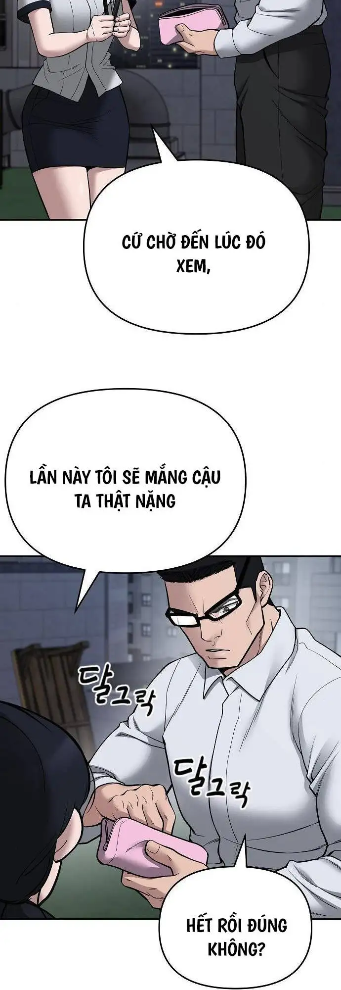 Truyện Tranh Giang Hồ Thực Thi Công Lý trang 7