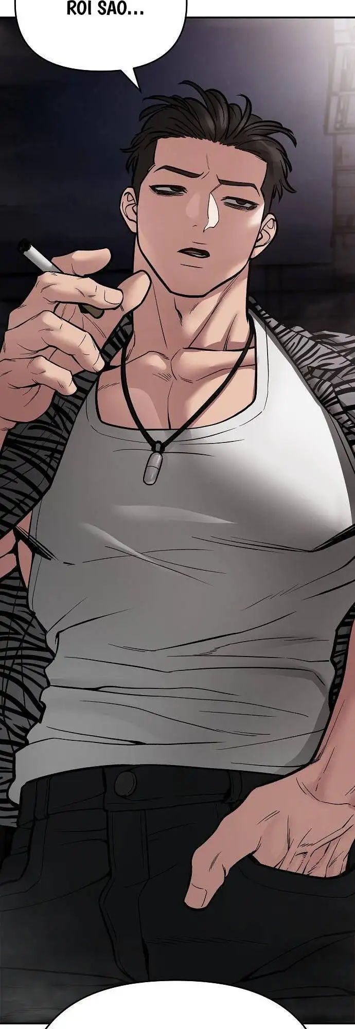 Truyện Tranh Giang Hồ Thực Thi Công Lý trang 7