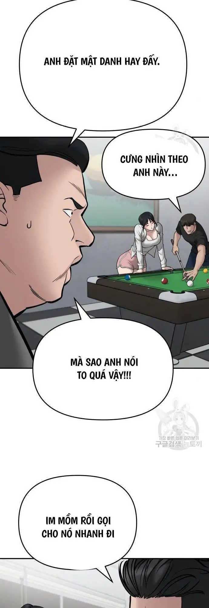 Truyện Tranh Giang Hồ Thực Thi Công Lý trang 7