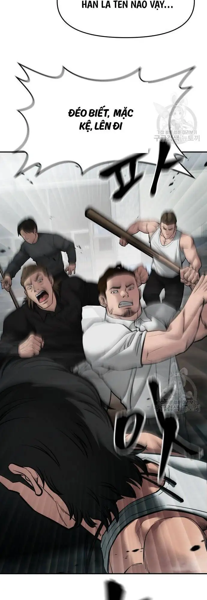 Truyện Tranh Giang Hồ Thực Thi Công Lý trang 7