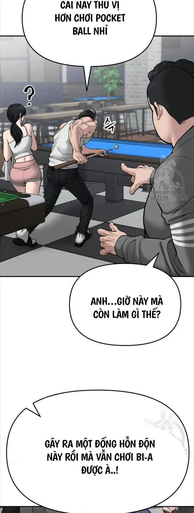 Truyện Tranh Giang Hồ Thực Thi Công Lý trang 7