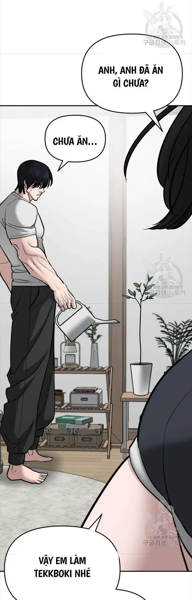 Truyện Tranh Giang Hồ Thực Thi Công Lý trang 7