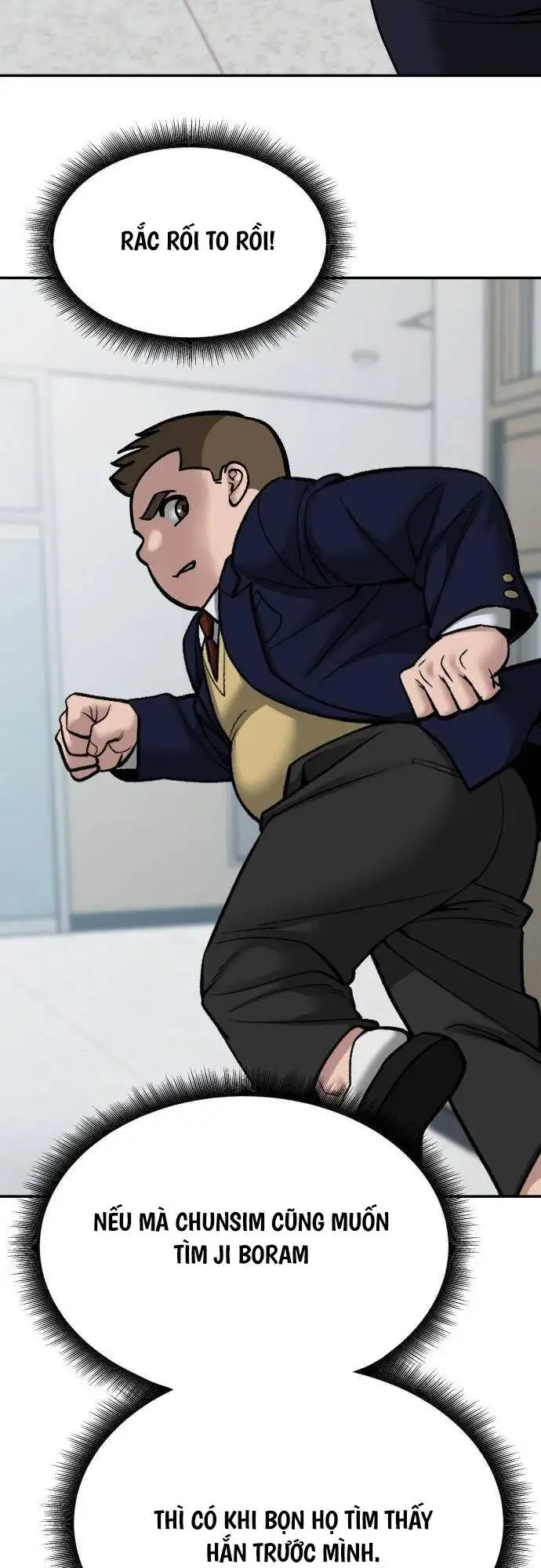 Truyện Tranh Giang Hồ Thực Thi Công Lý trang 7