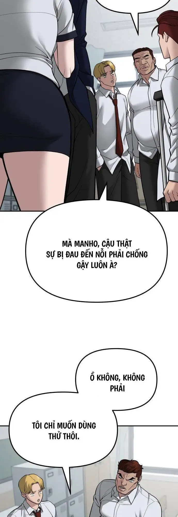 Truyện Tranh Giang Hồ Thực Thi Công Lý trang 7