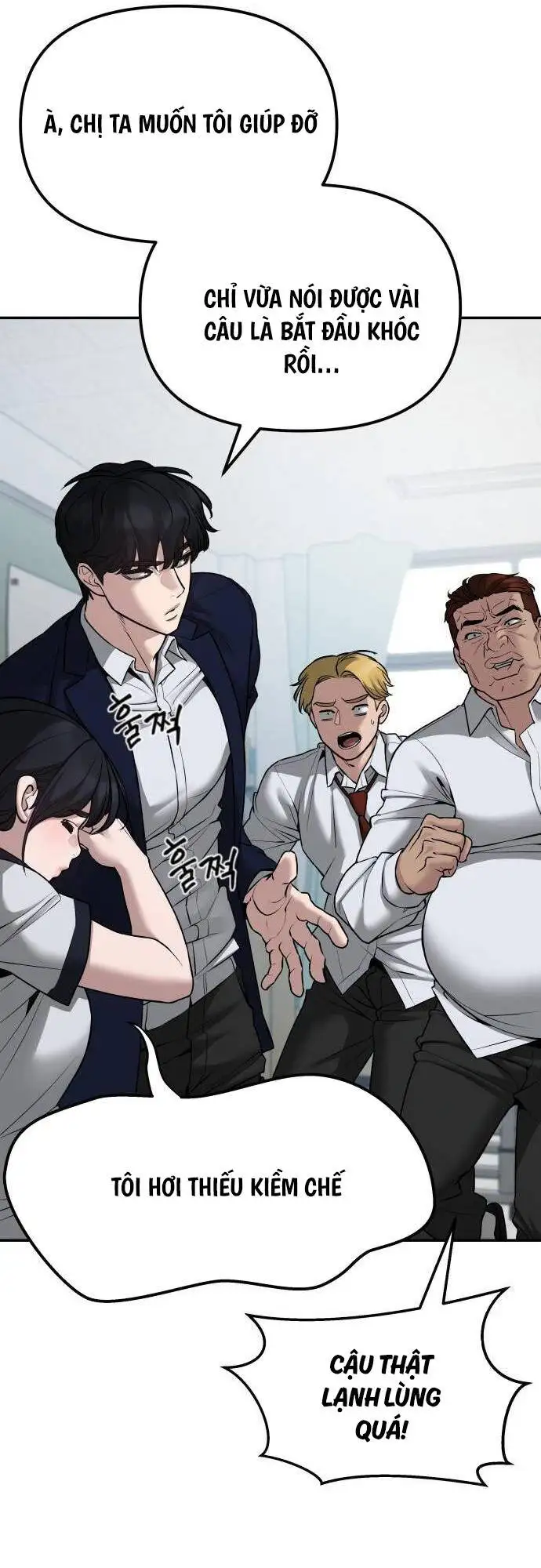 Truyện Tranh Giang Hồ Thực Thi Công Lý trang 7