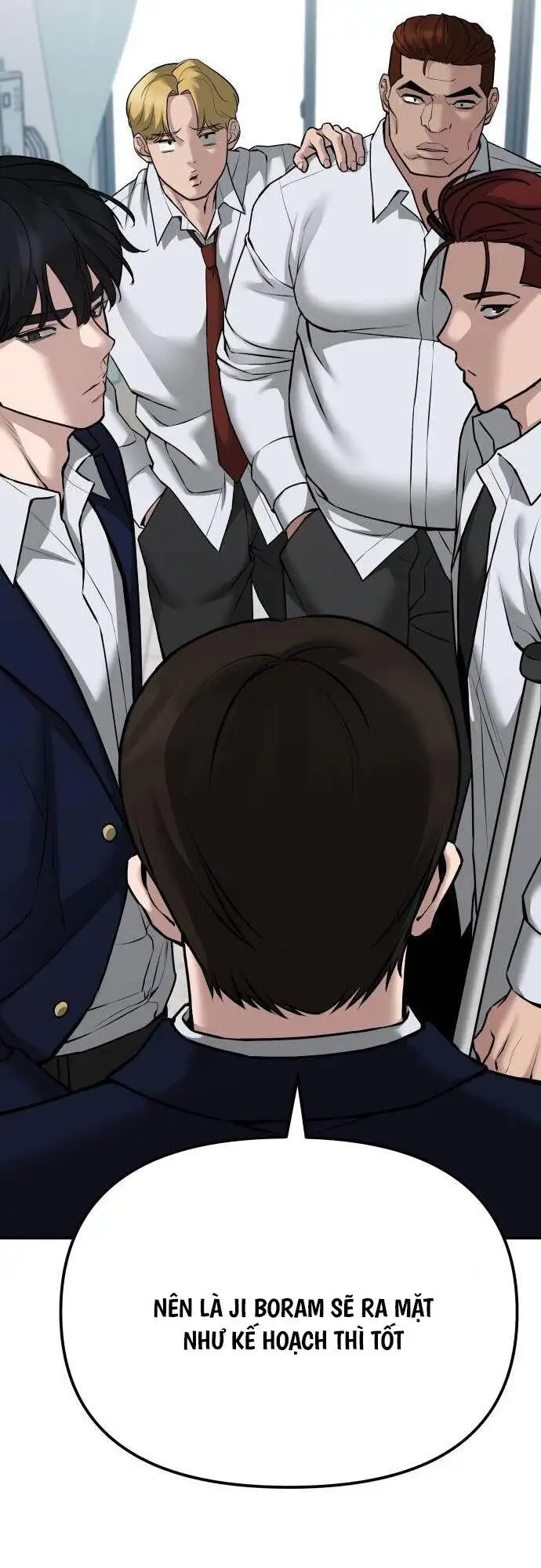 Truyện Tranh Giang Hồ Thực Thi Công Lý trang 7