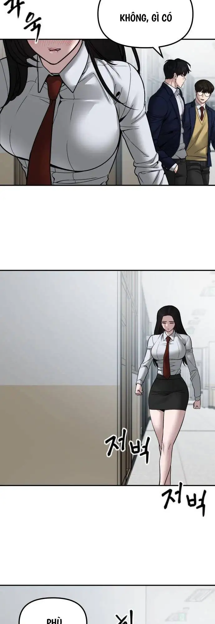 Truyện Tranh Giang Hồ Thực Thi Công Lý trang 7