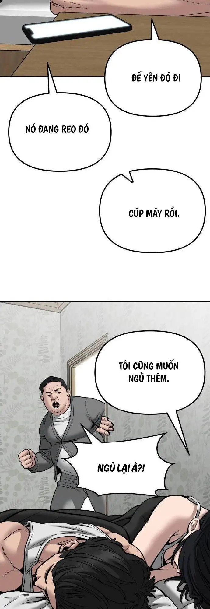 Truyện Tranh Giang Hồ Thực Thi Công Lý trang 7