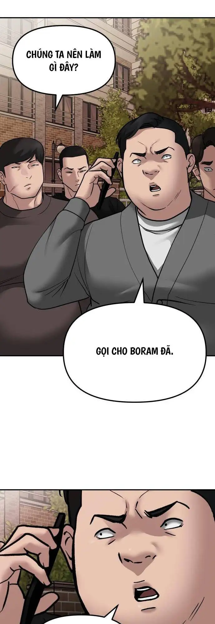 Truyện Tranh Giang Hồ Thực Thi Công Lý trang 7