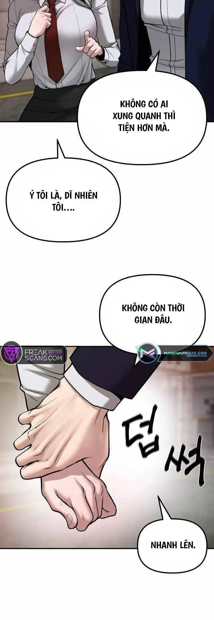 Truyện Tranh Giang Hồ Thực Thi Công Lý trang 7