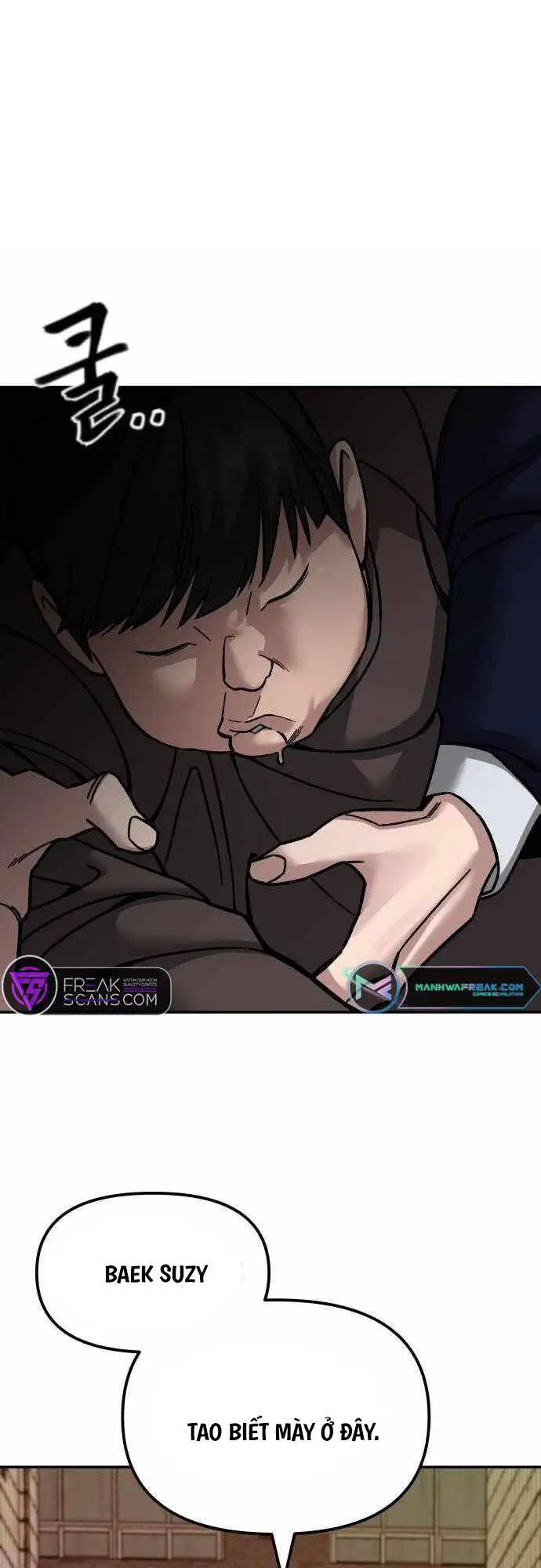 Truyện Tranh Giang Hồ Thực Thi Công Lý trang 7