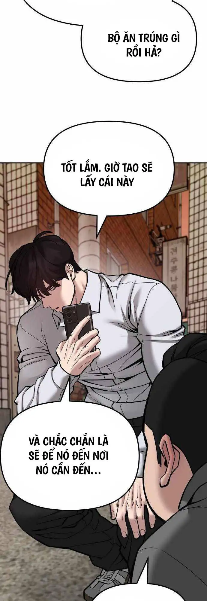 Truyện Tranh Giang Hồ Thực Thi Công Lý trang 7