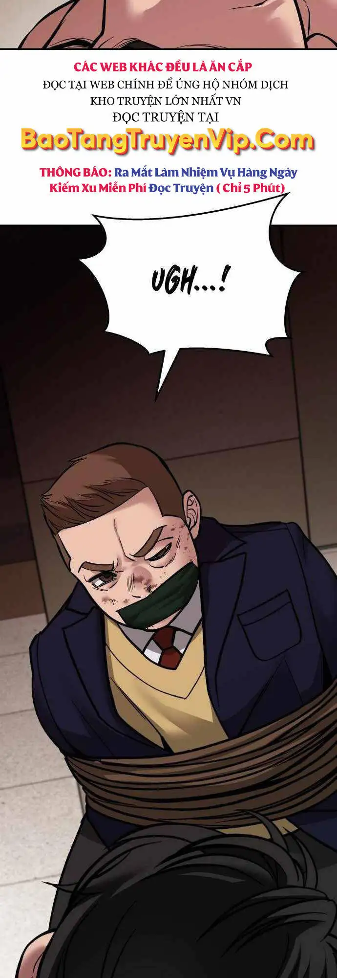 Truyện Tranh Giang Hồ Thực Thi Công Lý trang 7