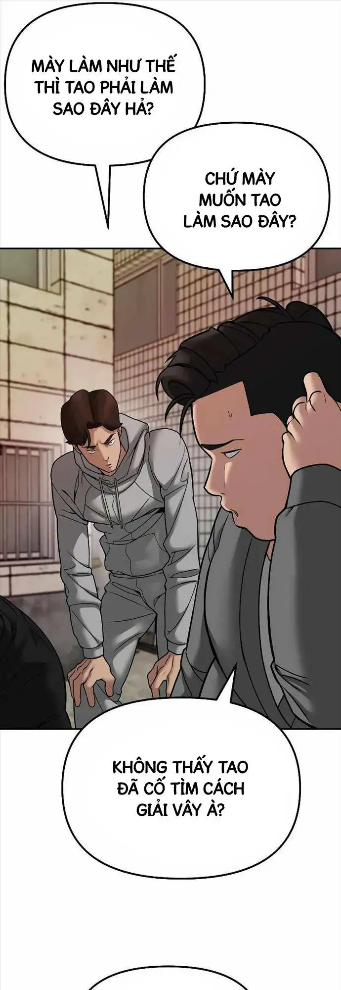 Truyện Tranh Giang Hồ Thực Thi Công Lý trang 7