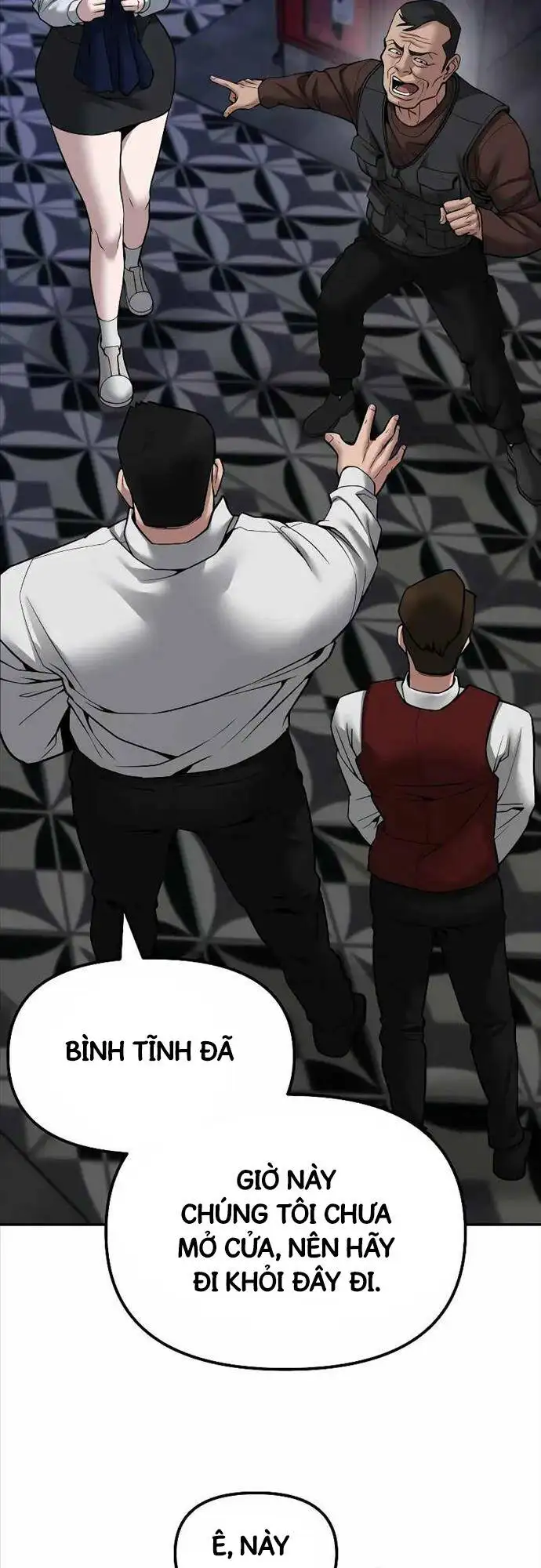 Truyện Tranh Giang Hồ Thực Thi Công Lý trang 7