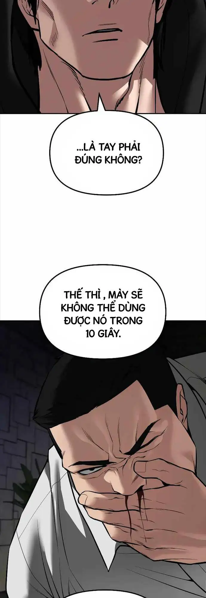 Truyện Tranh Giang Hồ Thực Thi Công Lý trang 7