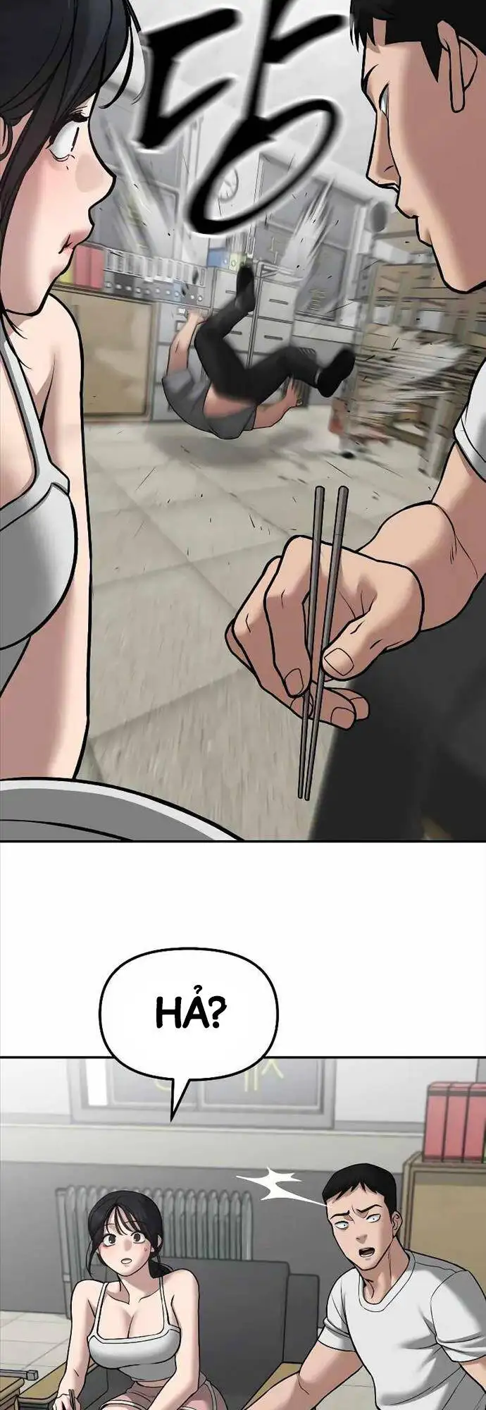 Truyện Tranh Giang Hồ Thực Thi Công Lý trang 7