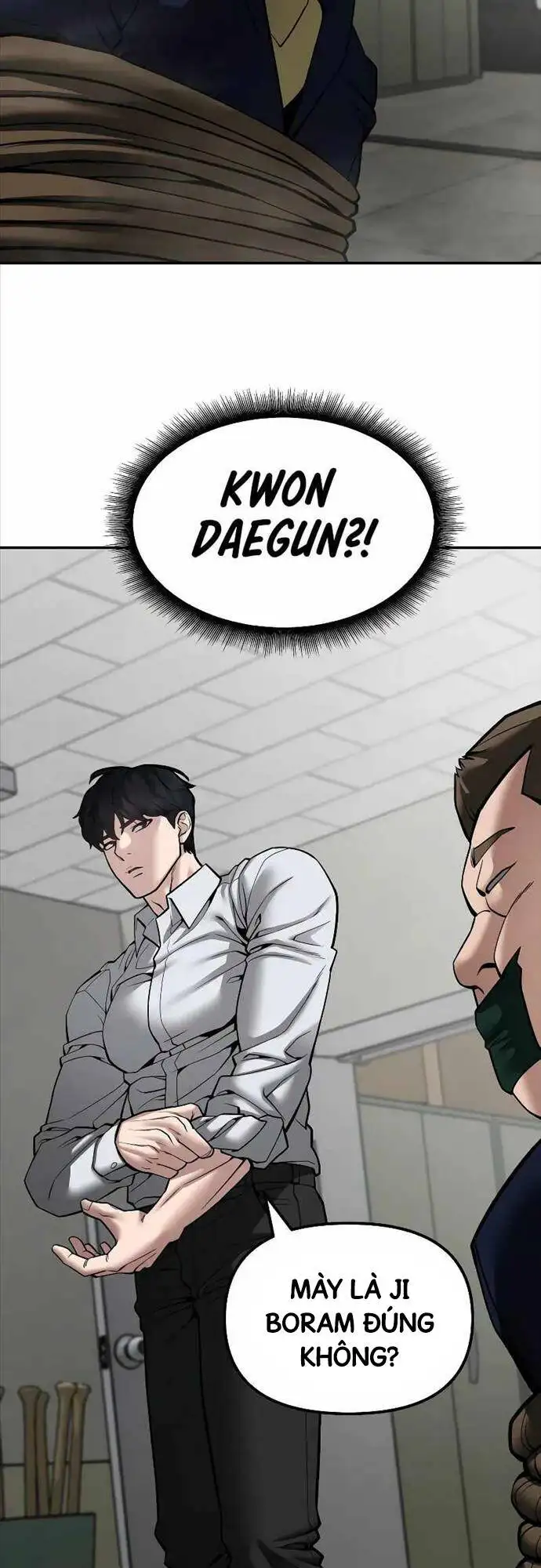 Truyện Tranh Giang Hồ Thực Thi Công Lý trang 7