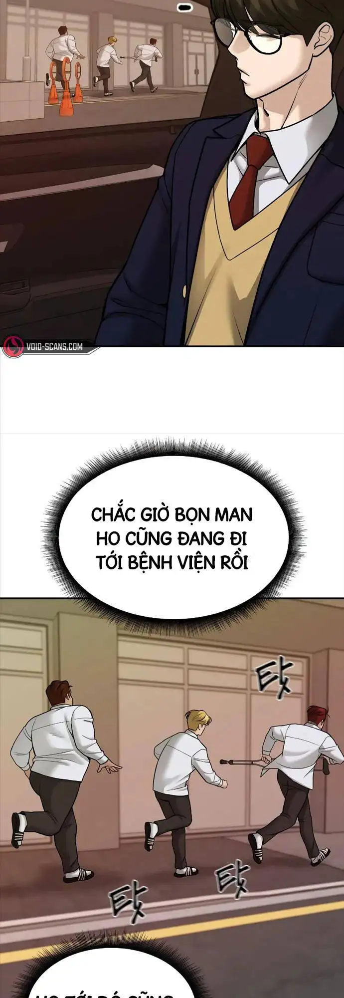 Truyện Tranh Giang Hồ Thực Thi Công Lý trang 7