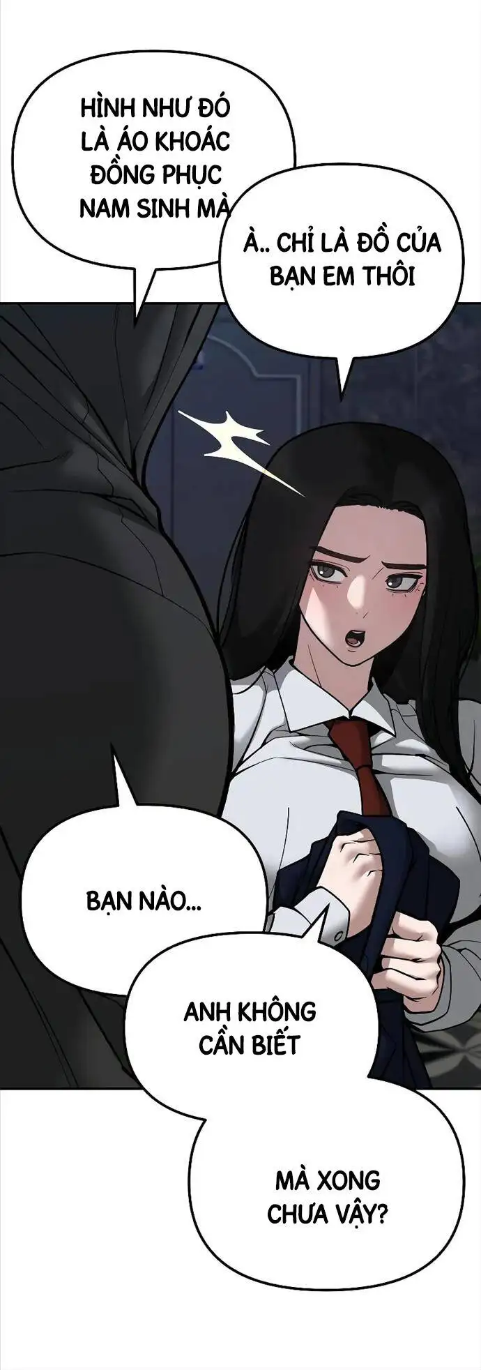 Truyện Tranh Giang Hồ Thực Thi Công Lý trang 7