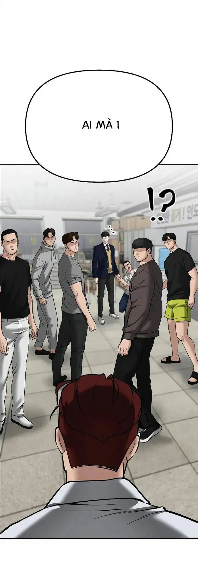 Truyện Tranh Giang Hồ Thực Thi Công Lý trang 7