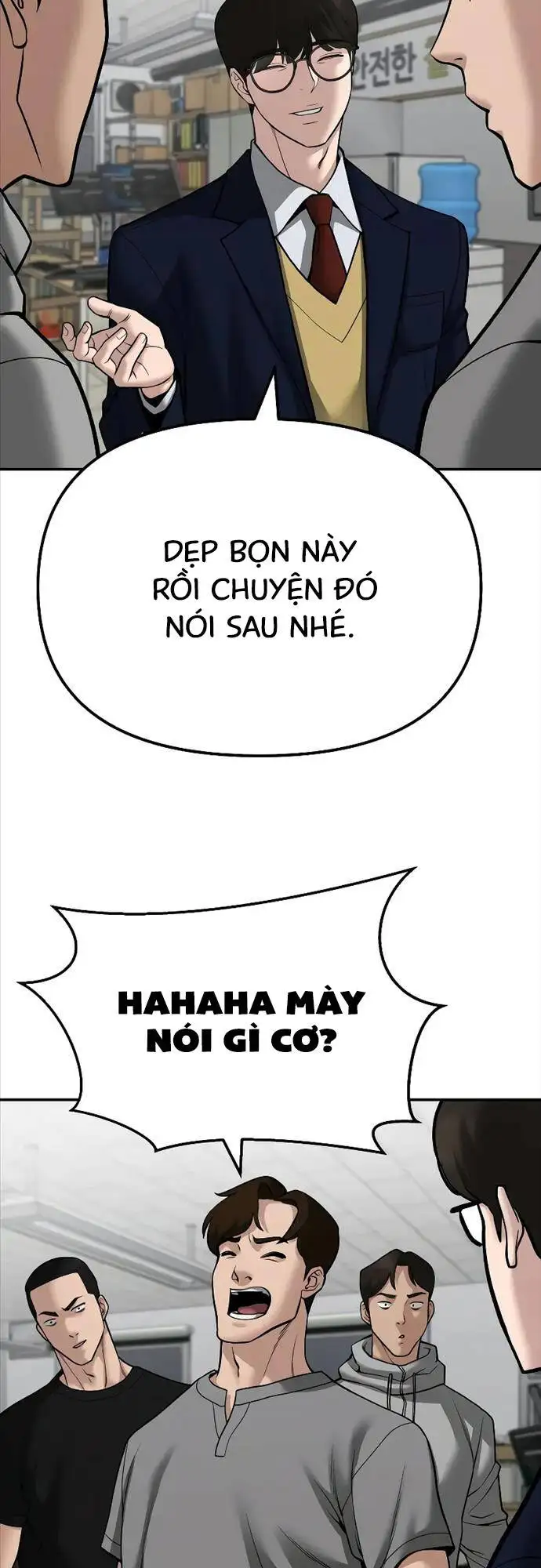 Truyện Tranh Giang Hồ Thực Thi Công Lý trang 7