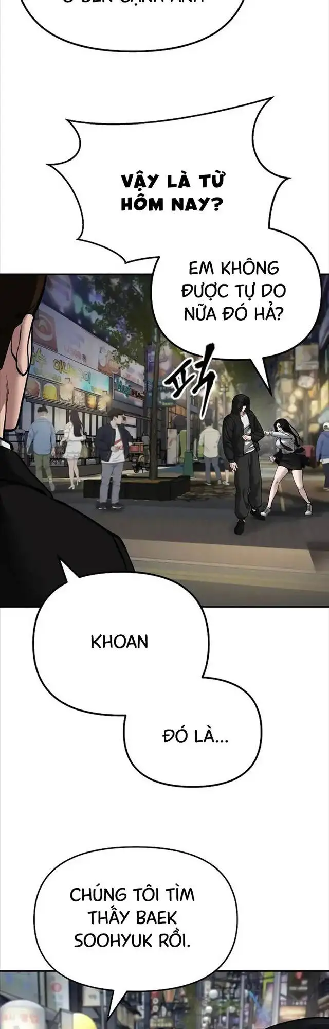 Truyện Tranh Giang Hồ Thực Thi Công Lý trang 7