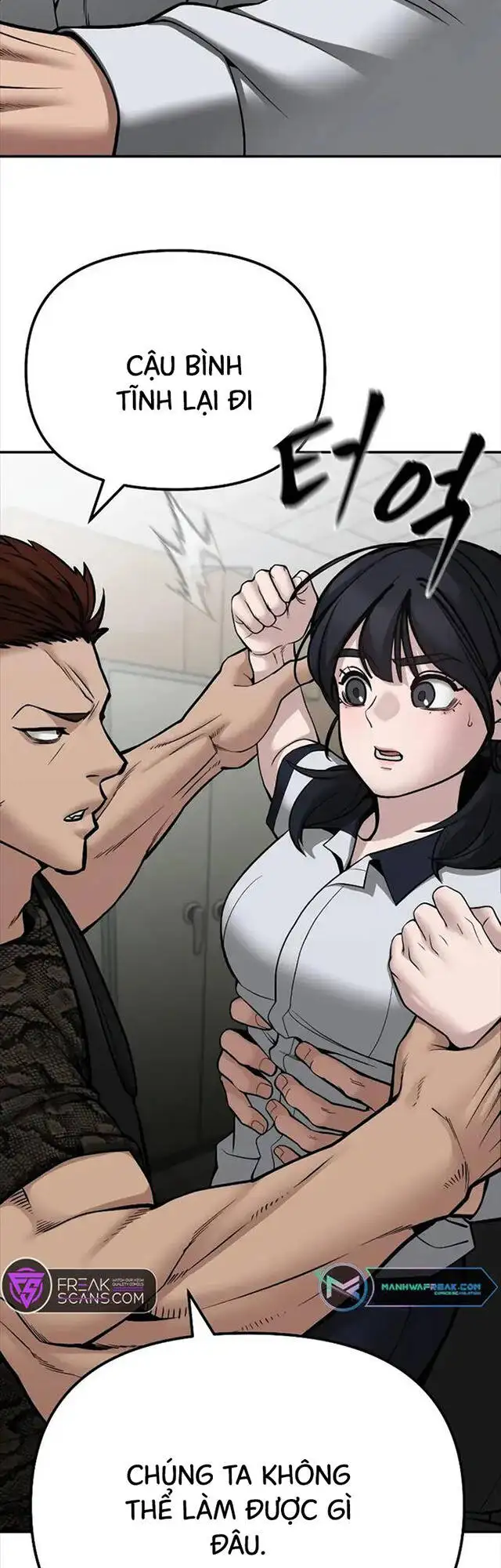 Truyện Tranh Giang Hồ Thực Thi Công Lý trang 7