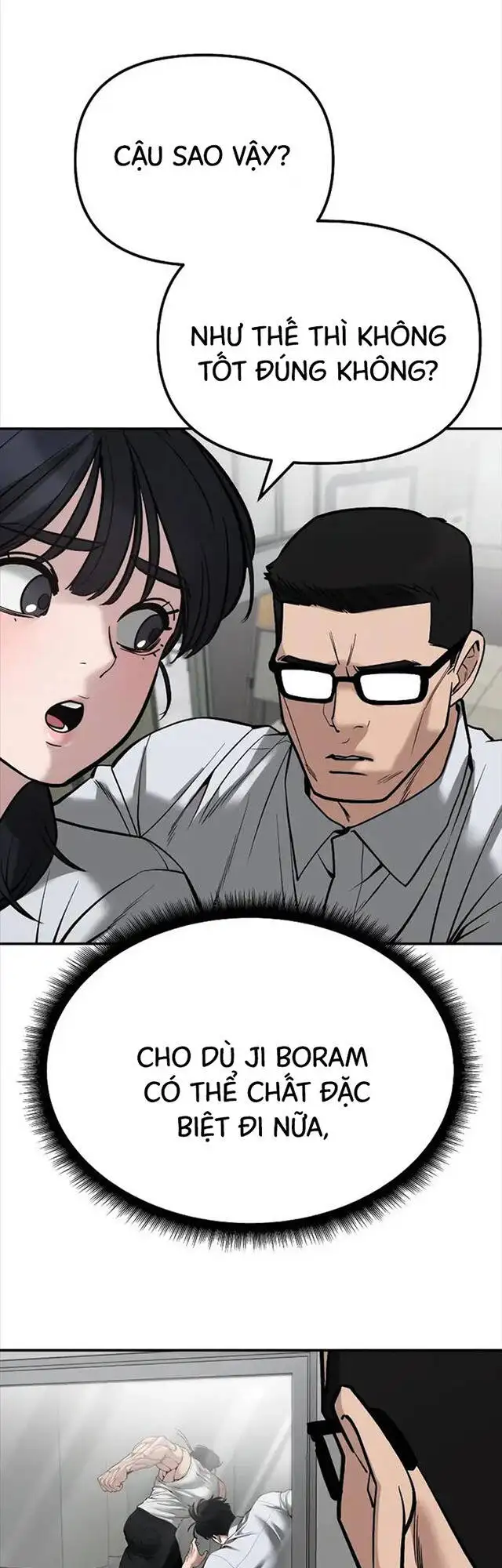 Truyện Tranh Giang Hồ Thực Thi Công Lý trang 7