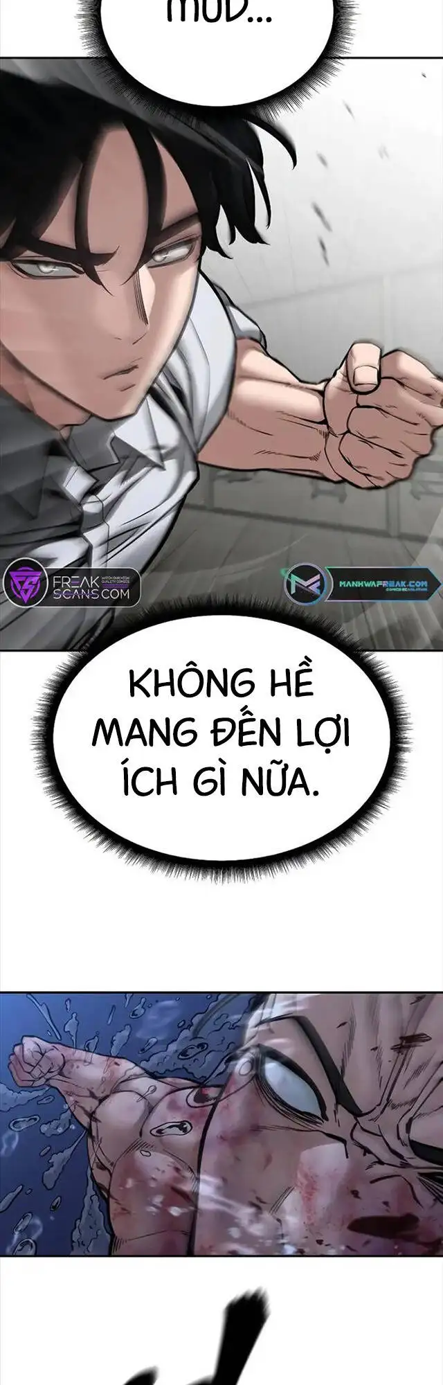 Truyện Tranh Giang Hồ Thực Thi Công Lý trang 7