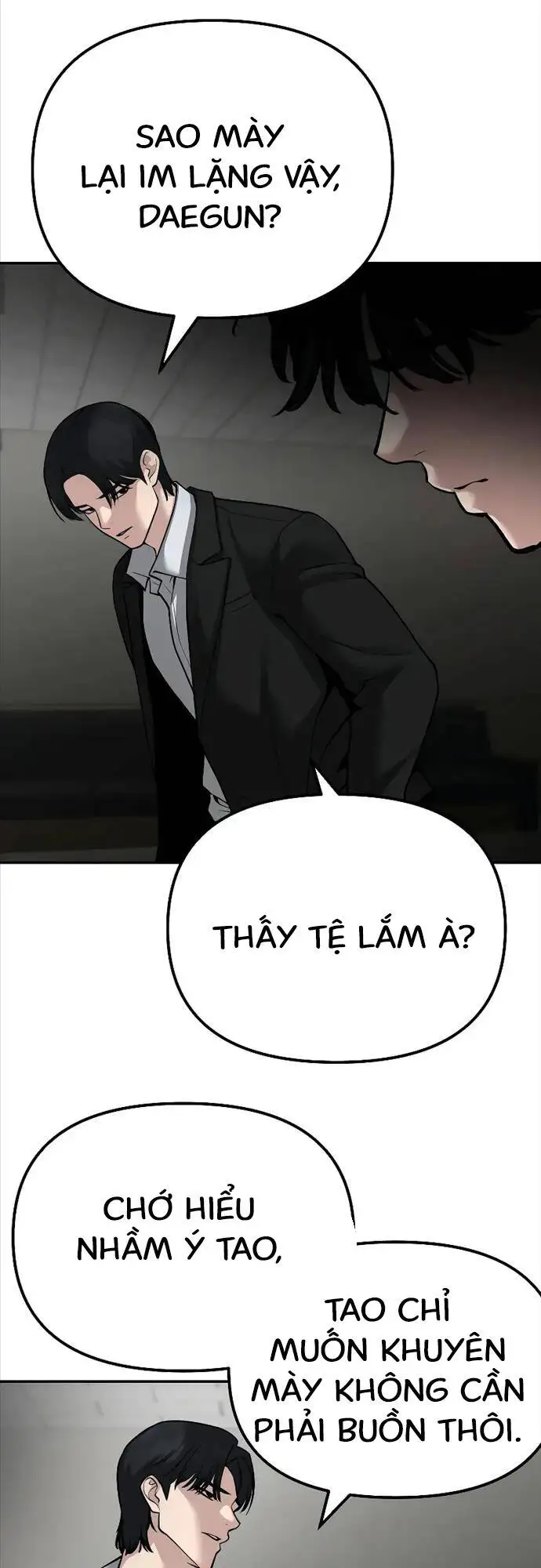 Truyện Tranh Giang Hồ Thực Thi Công Lý trang 7