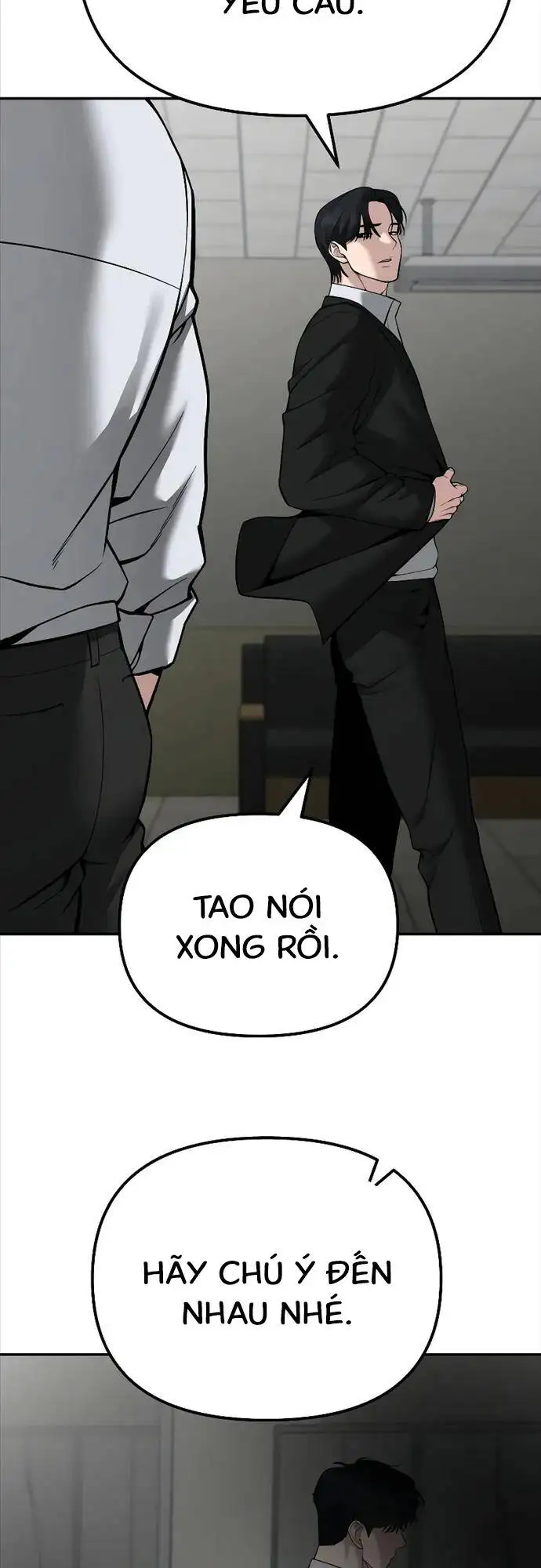 Truyện Tranh Giang Hồ Thực Thi Công Lý trang 7