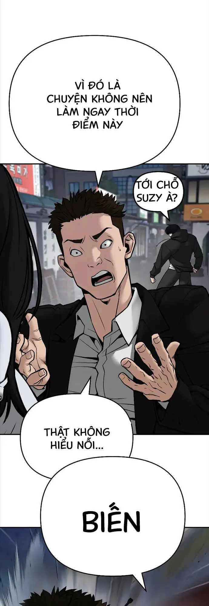 Truyện Tranh Giang Hồ Thực Thi Công Lý trang 7