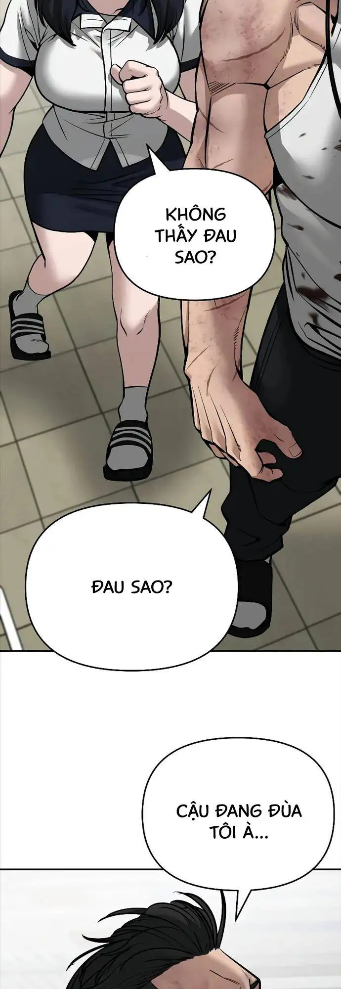 Truyện Tranh Giang Hồ Thực Thi Công Lý trang 7