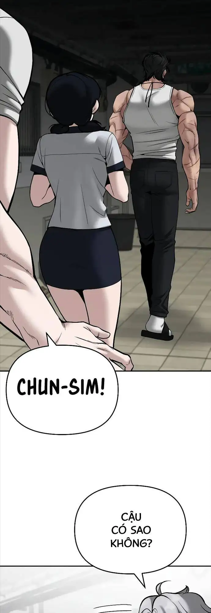 Truyện Tranh Giang Hồ Thực Thi Công Lý trang 7