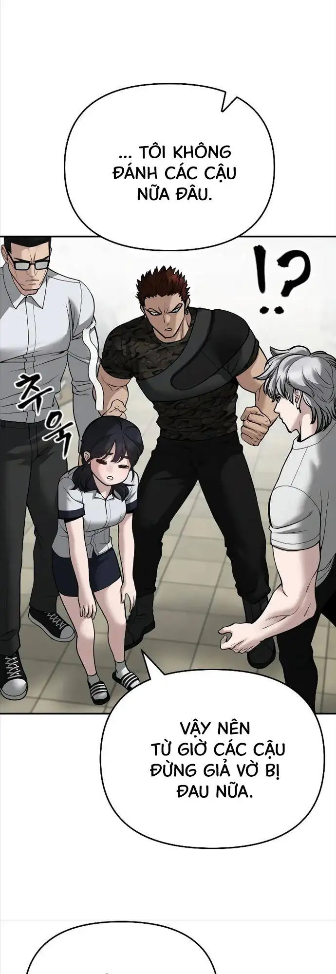 Truyện Tranh Giang Hồ Thực Thi Công Lý trang 7