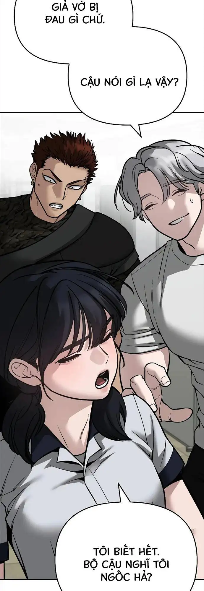 Truyện Tranh Giang Hồ Thực Thi Công Lý trang 7