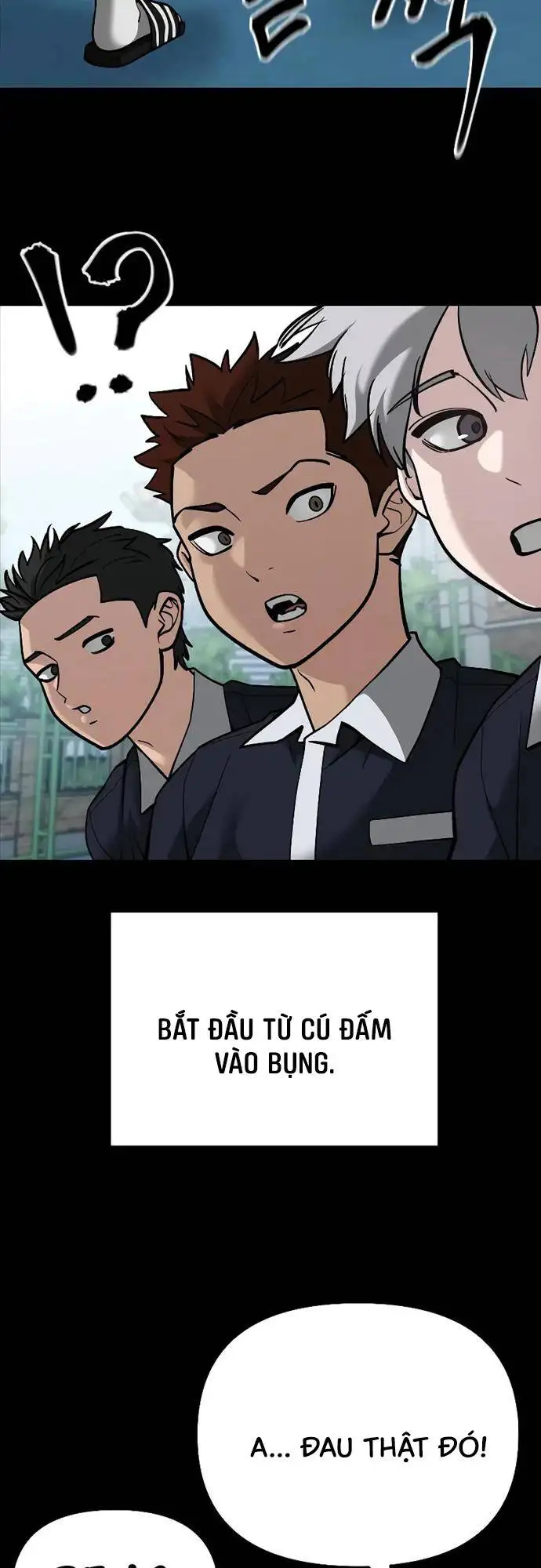 Truyện Tranh Giang Hồ Thực Thi Công Lý trang 7