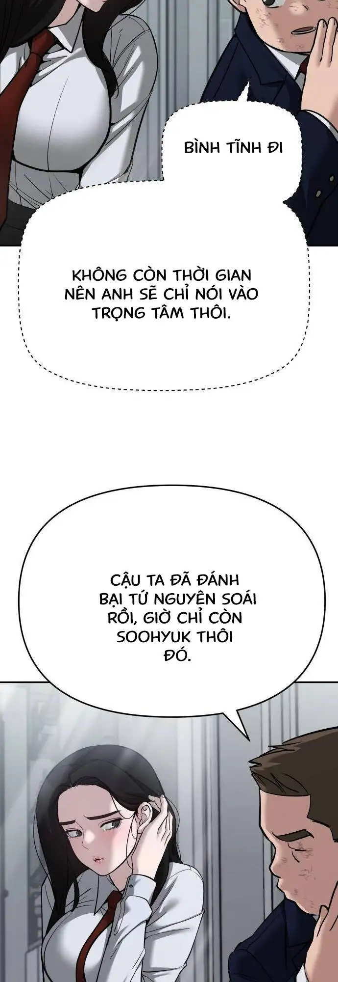 Truyện Tranh Giang Hồ Thực Thi Công Lý trang 7