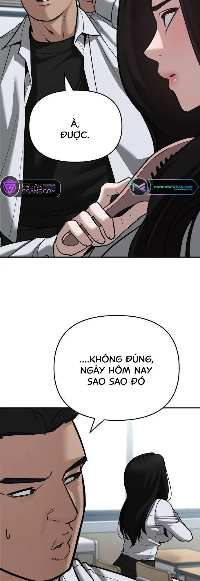 Truyện Tranh Giang Hồ Thực Thi Công Lý trang 7