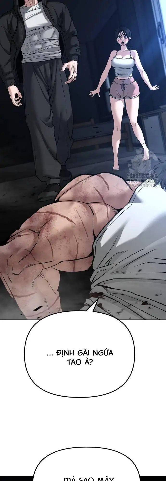 Truyện Tranh Giang Hồ Thực Thi Công Lý trang 7