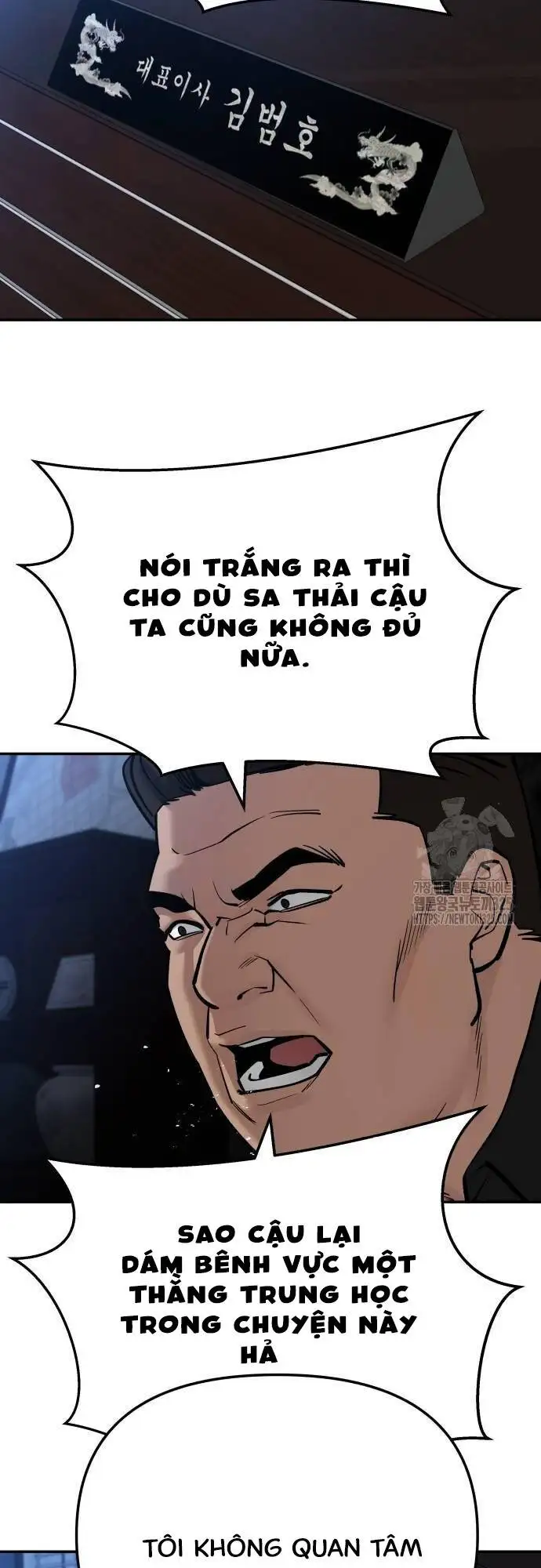 Truyện Tranh Giang Hồ Thực Thi Công Lý trang 7