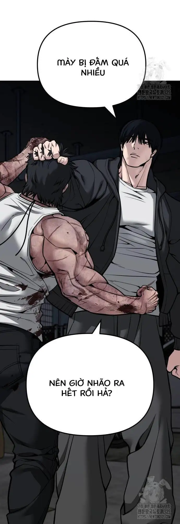 Truyện Tranh Giang Hồ Thực Thi Công Lý trang 7