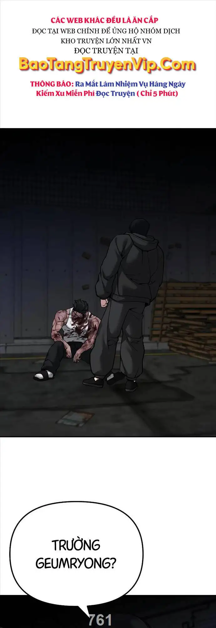 Truyện Tranh Giang Hồ Thực Thi Công Lý trang 7