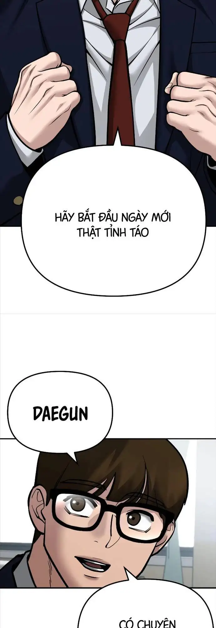 Truyện Tranh Giang Hồ Thực Thi Công Lý trang 7