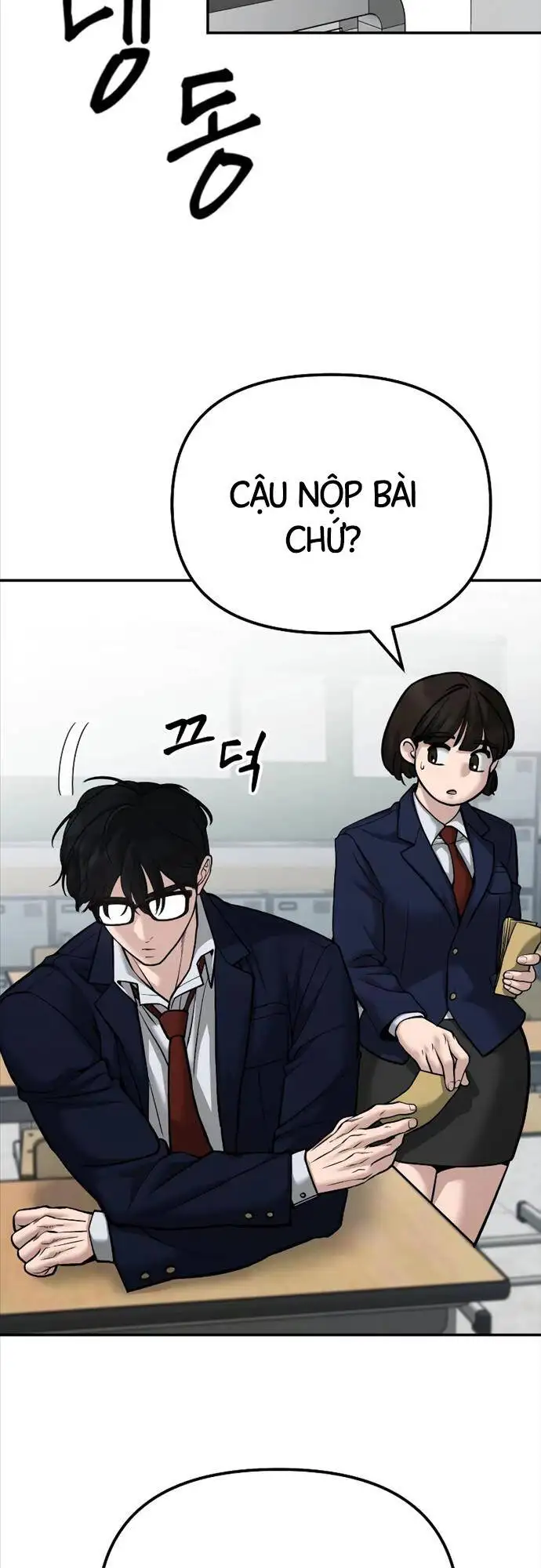 Truyện Tranh Giang Hồ Thực Thi Công Lý trang 7