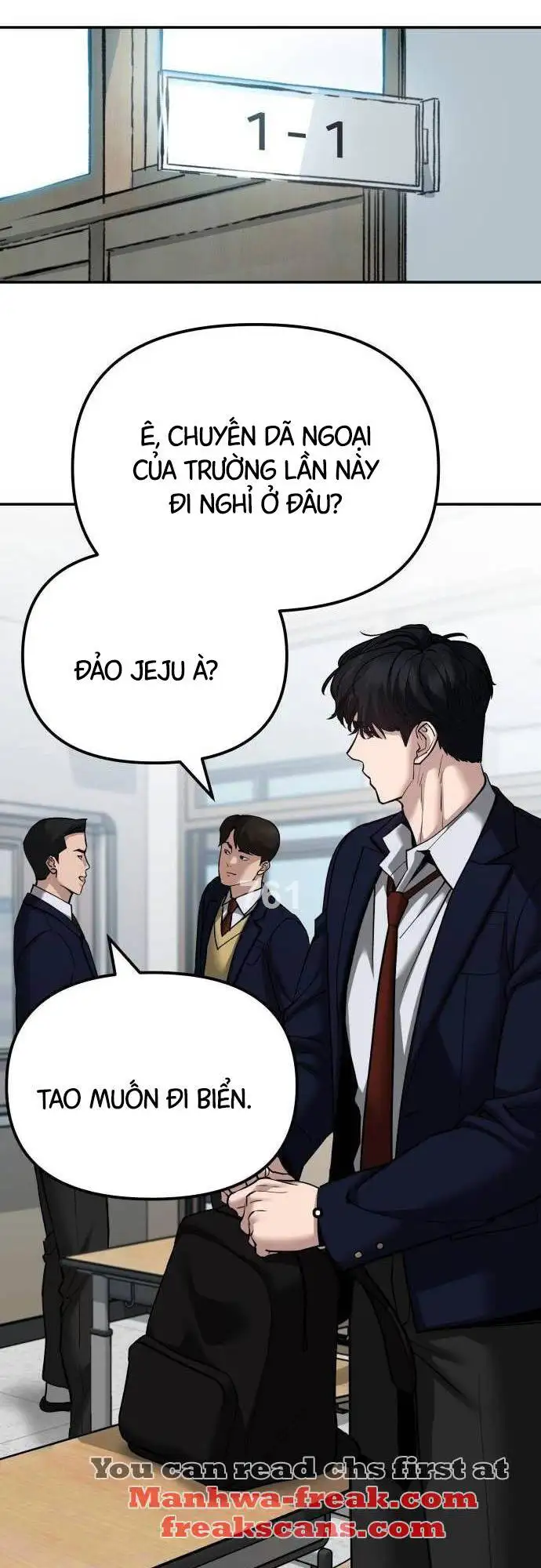 Truyện Tranh Giang Hồ Thực Thi Công Lý trang 7